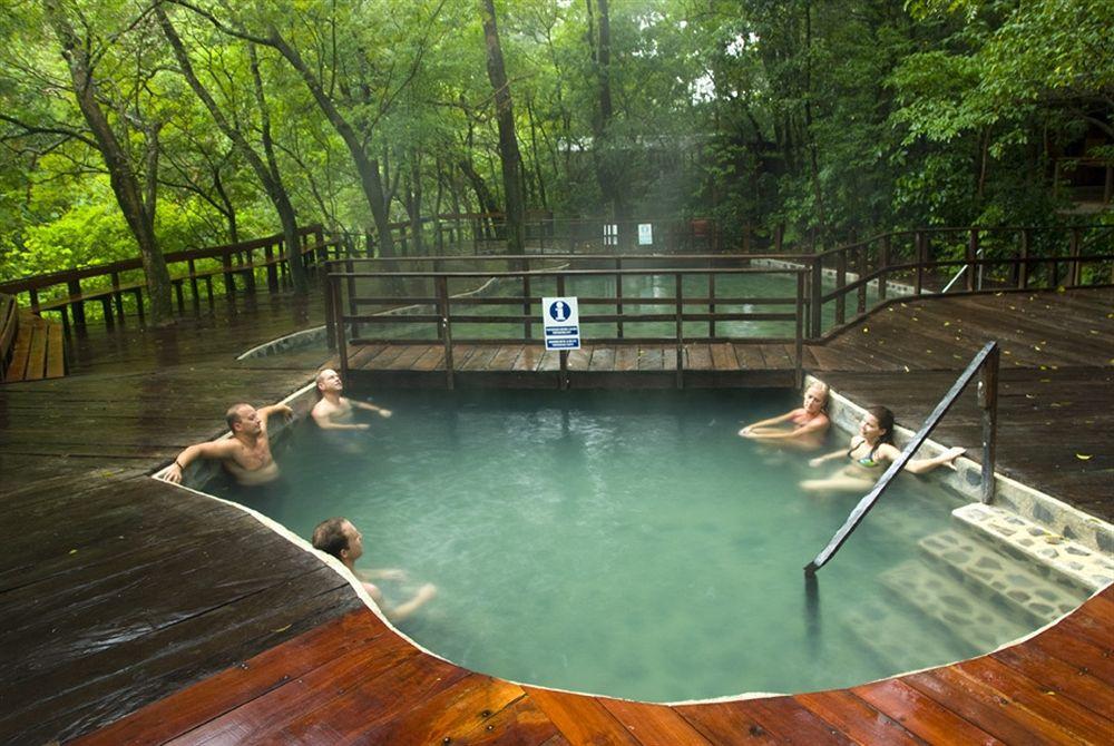 Buena Vista Del Rincon Eco Adventure Park Hotel & Spa Либерия Съоръжения снимка