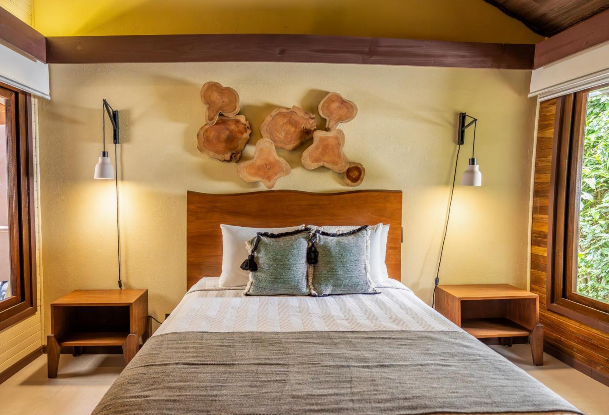 Buena Vista Del Rincon Eco Adventure Park Hotel & Spa Либерия Стая снимка