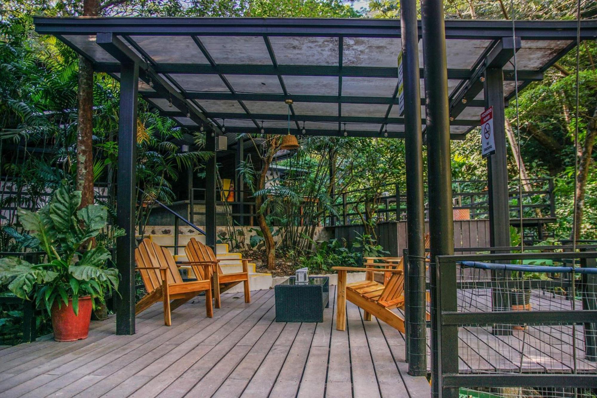 Buena Vista Del Rincon Eco Adventure Park Hotel & Spa Либерия Екстериор снимка