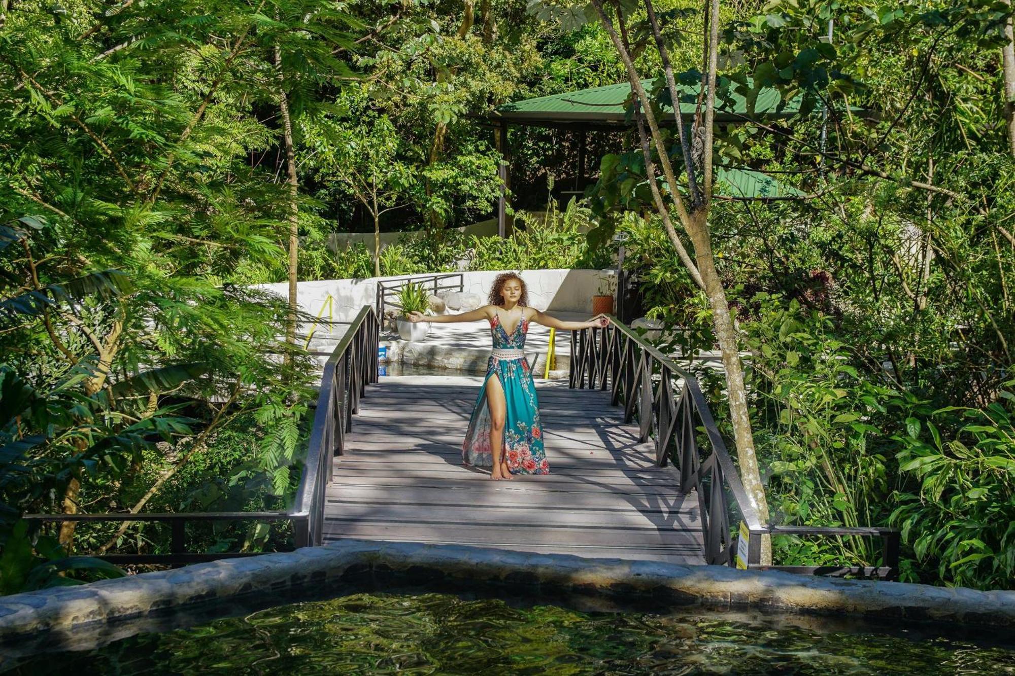 Buena Vista Del Rincon Eco Adventure Park Hotel & Spa Либерия Екстериор снимка