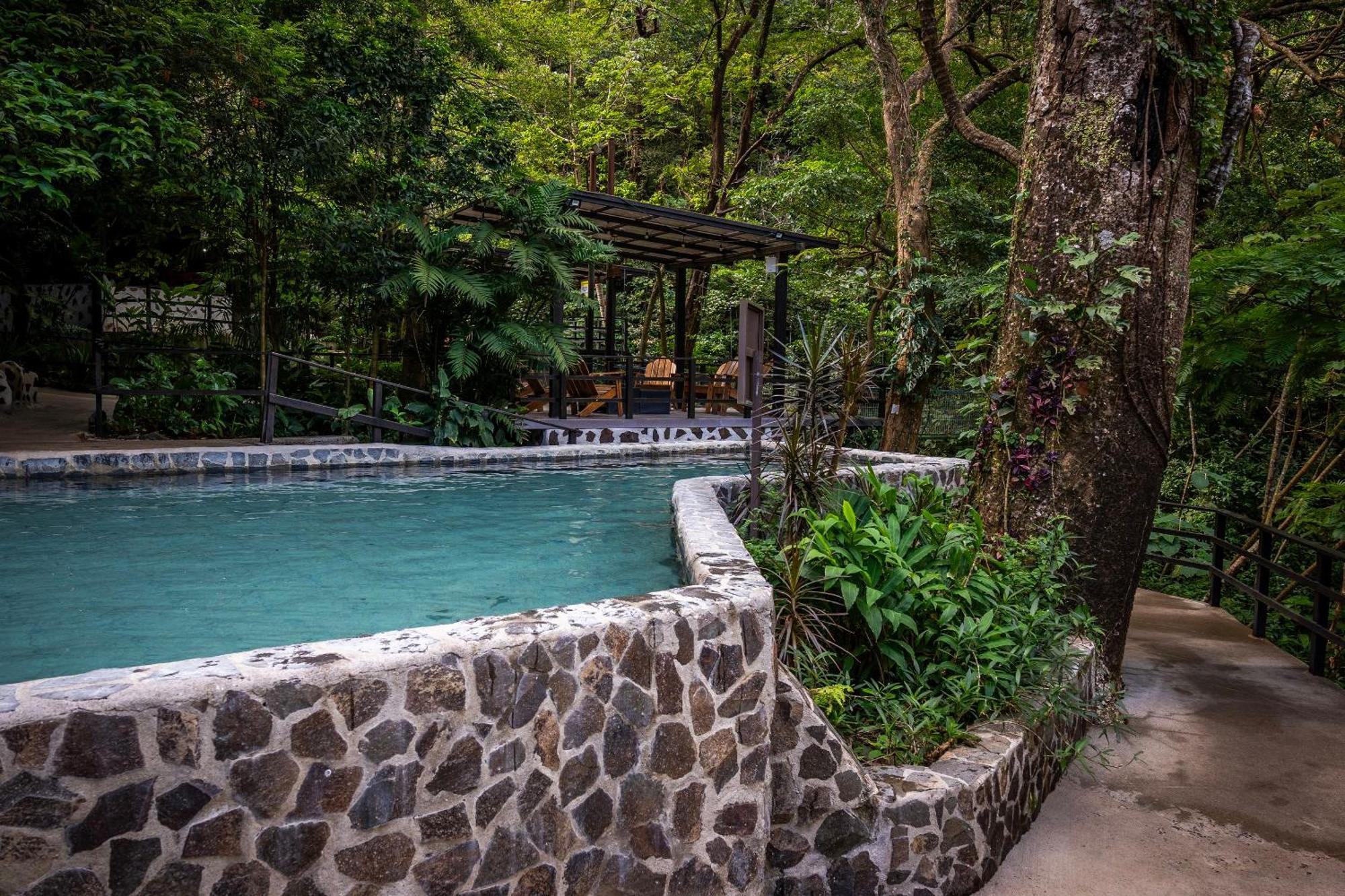 Buena Vista Del Rincon Eco Adventure Park Hotel & Spa Либерия Екстериор снимка